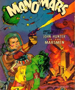 Man O' Mars, LG-PF-004