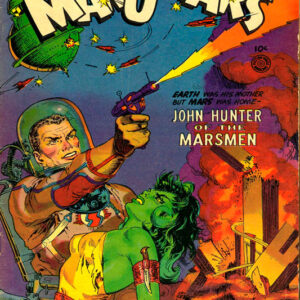 Man O' Mars, LG-PF-004