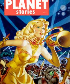 War-Maid of Mars, LG-PF-006