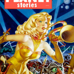 War-Maid of Mars, LG-PF-006