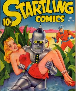 Startling Comics, LG-PF-007