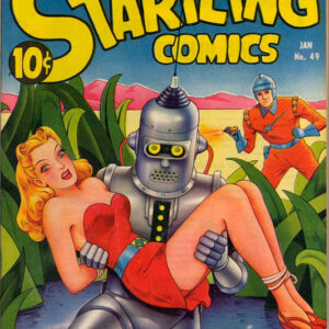 Startling Comics, LG-PF-007