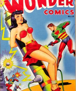 Wonder Comics, LG-PF-009