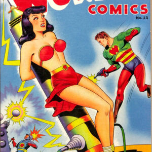 Wonder Comics, LG-PF-009