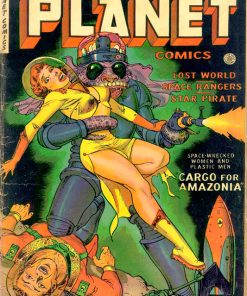Planet Comics, LG-PF-010