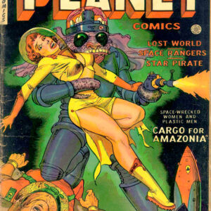 Planet Comics, LG-PF-010