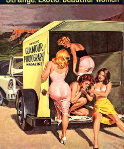 The Photographer's World Of Strange, Exotic, Beautiful Women , LG-Pin-Up-7
