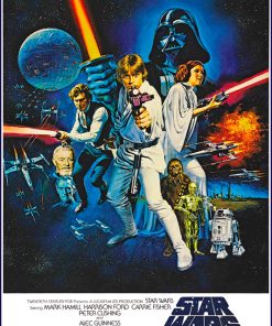 Star Wars, LG-STW-1