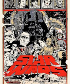 TAR WARS A NEW HOPE, LG-STW-17