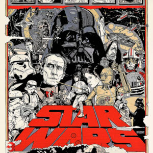 TAR WARS A NEW HOPE, LG-STW-17