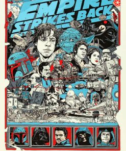 Star Wars: Episode V, The Empire Strikes Back, LG-STW-18