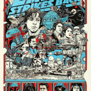 Star Wars: Episode V, The Empire Strikes Back, LG-STW-18