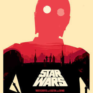 TAR WARS A NEW HOPE, LG-STW-20