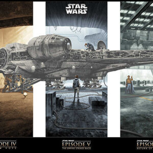 Star Wars, LG-STW-Tript-1