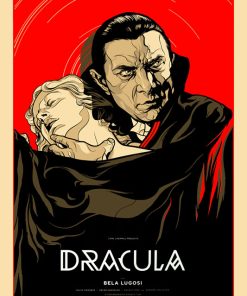 DRACULA. BELA LUGOSI., LG-THR-1