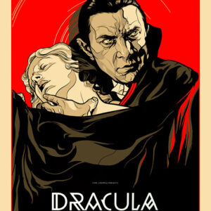 DRACULA. BELA LUGOSI., LG-THR-1