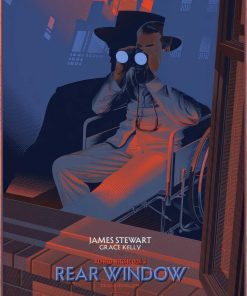 Rear Window, LG-THR-5
