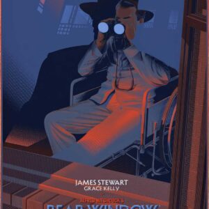 Rear Window, LG-THR-5