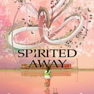 Spirited Away Studio Ghibli . LG-TLS-118