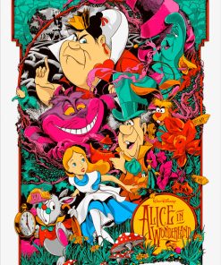 Alice in Wonderland., LG-TLS-2