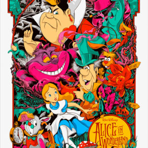 Alice in Wonderland., LG-TLS-2