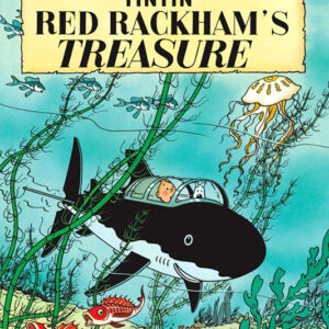 The Adventures of Tintin, Red Rackham's Treasure.,LG-TLS-28