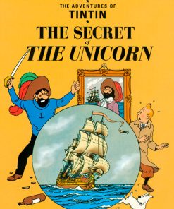 The Adventures of Tintin, The Secret of the Unicorn.,LG-TLS-31