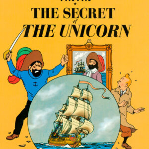 The Adventures of Tintin, The Secret of the Unicorn.,LG-TLS-31