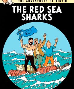 The Adventures of Tintin, The Red Sea Sharks.,LG-TLS-32