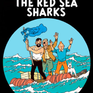 The Adventures of Tintin, The Red Sea Sharks.,LG-TLS-32