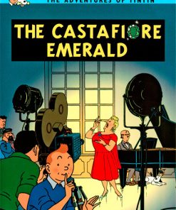 The Adventures of Tintin, The Castafiore Emerald.,LG-TLS-33