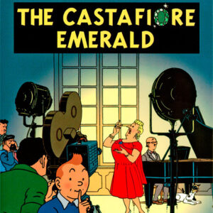 The Adventures of Tintin, The Castafiore Emerald.,LG-TLS-33