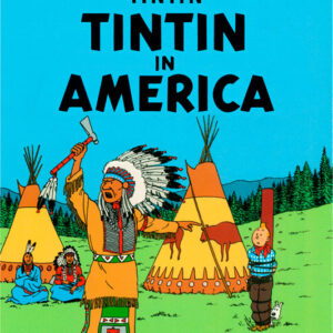 The Adventures of Tintin, Tintin in America.,LG-TLS-34