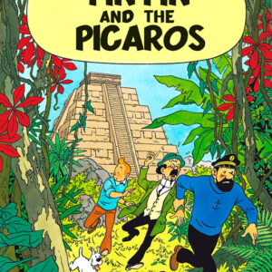 The Adventures of Tintin, Tintin and the Picaros.,LG-TLS-38