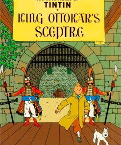 The Adventures of Tintin, King Ottokar's Sceptre.,LG-TLS-39