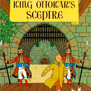 The Adventures of Tintin, King Ottokar's Sceptre.,LG-TLS-39