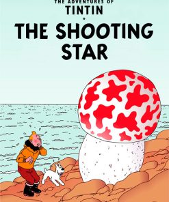 The Adventures of Tintin, The Shooting Star.,LG-TLS-40