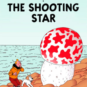 The Adventures of Tintin, The Shooting Star.,LG-TLS-40
