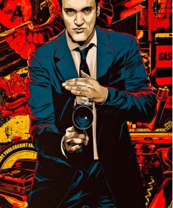 Quentin Tarantino.,LG-TNT-29