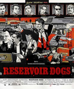 Reservoir Dogs.,LG-TNT-37