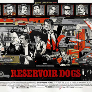 Reservoir Dogs.,LG-TNT-37