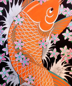 koi fish. , LG-ARPI-006
