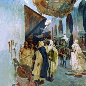 Tánger, Afilador, LG-Adv-051