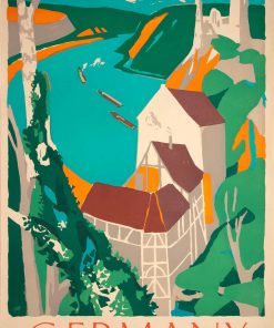 Germany ,Henri Ott, LG-Adv-TL-088
