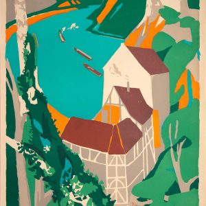 Germany ,Henri Ott, LG-Adv-TL-088