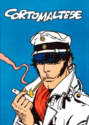 Corto Maltese, LG-Cmx-1136