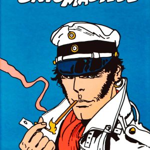 Corto Maltese, LG-Cmx-1136