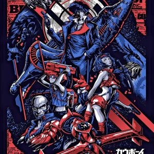 Space Cowboy, LG-Cmx-120