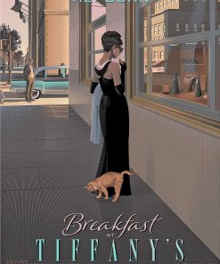 "Breakfast at Tiffany's," , LG-MocA-043