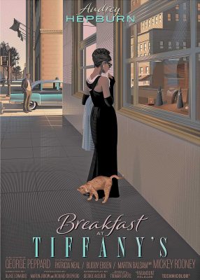 "Breakfast at Tiffany's," , LG-MocA-043